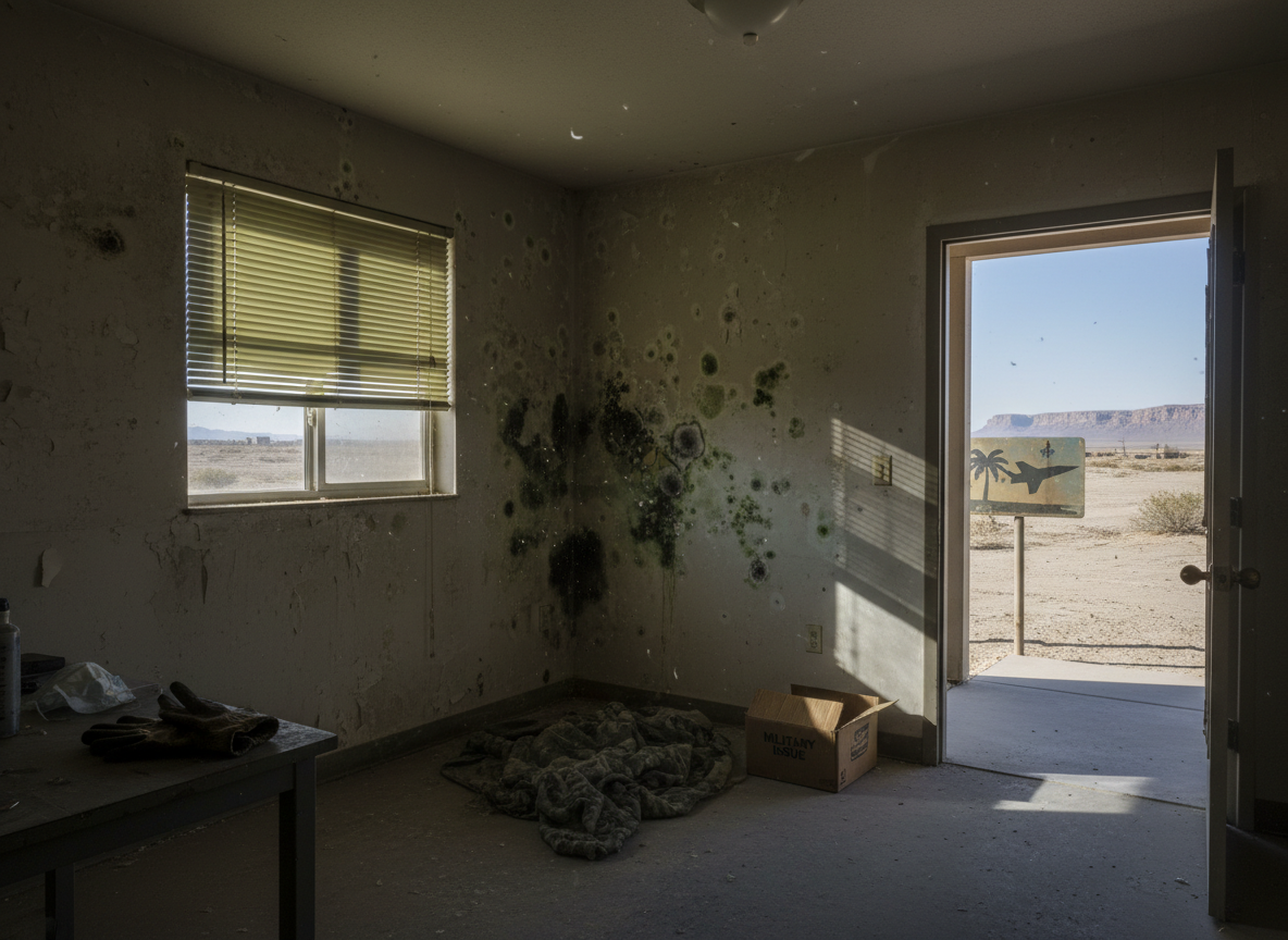 Mold Remediation Service in Borax
