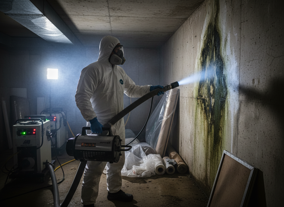 odor removal mold in Edwards